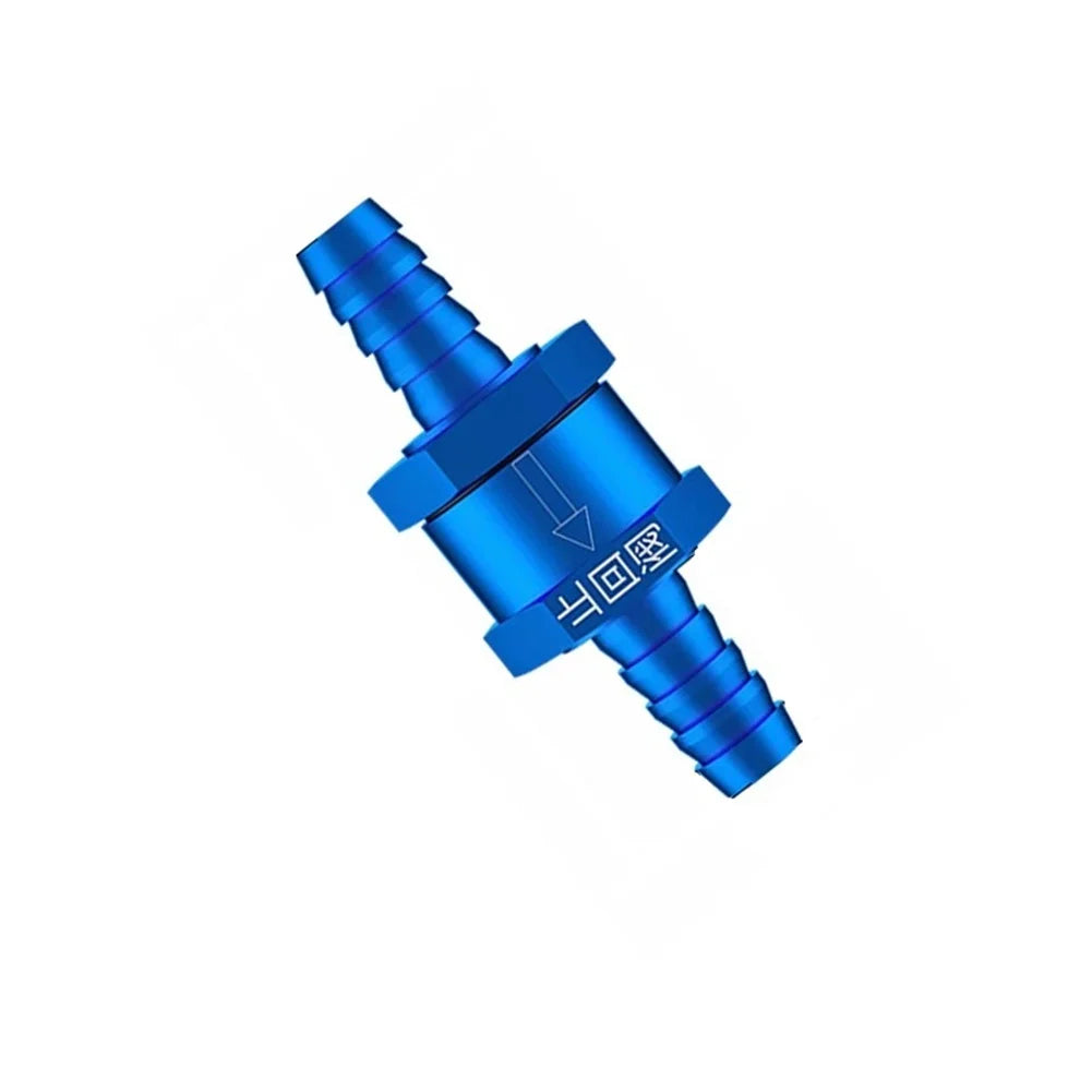 Aluminum Alloy Check Valve Air Pressure Brake Water Sprinkler Anti