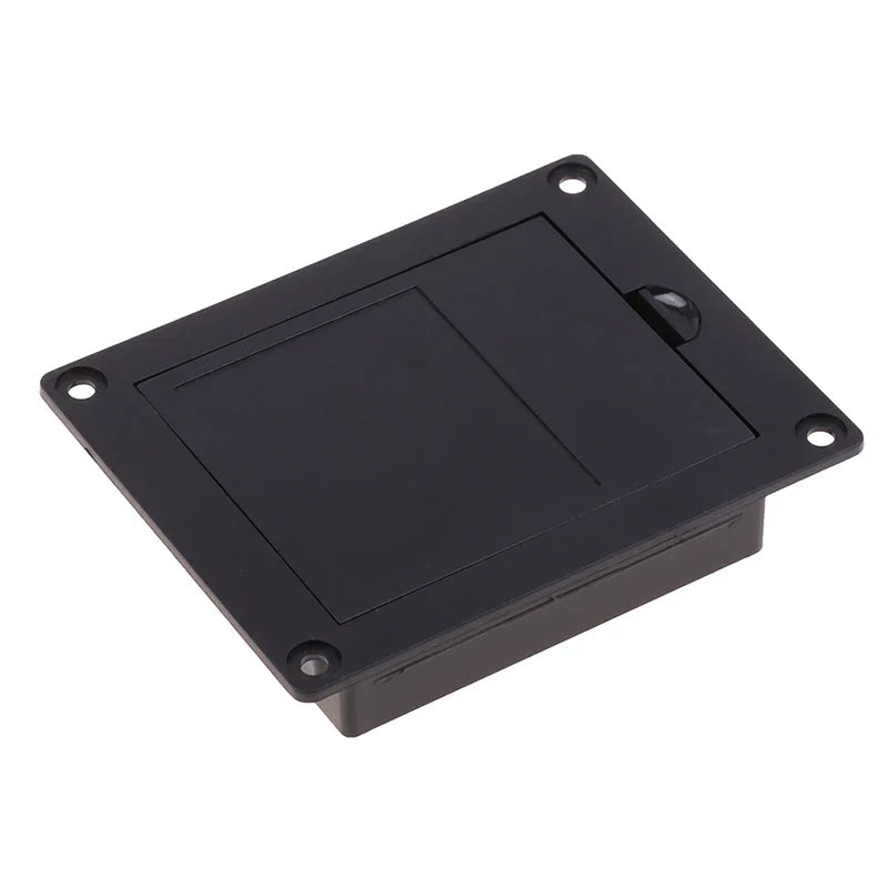 18650 Battery Case Holder – 1, 2 & 3 Slot ABS DIY Storage Box