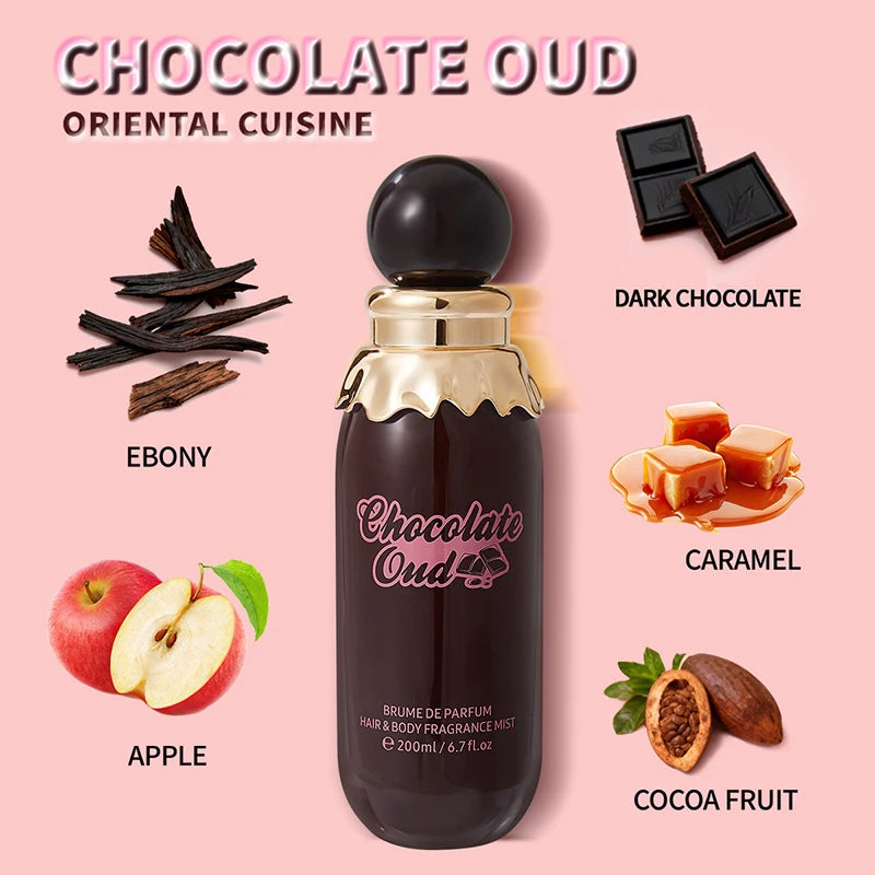 Marshmallow Gourmet EDT – Apple, Gardenia & Vanilla Perfume