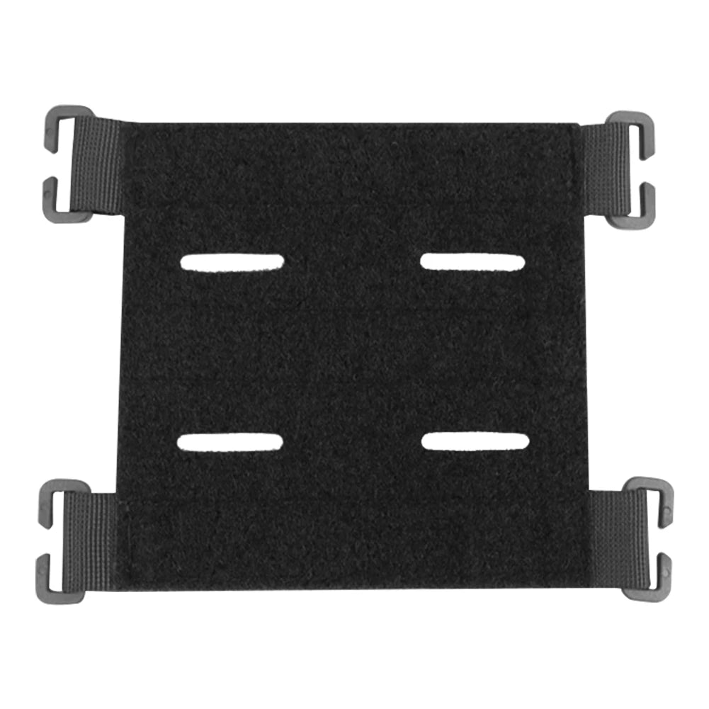 Nylon Tactical MOLLE Patch Panel Board | Backpack Hunting Display