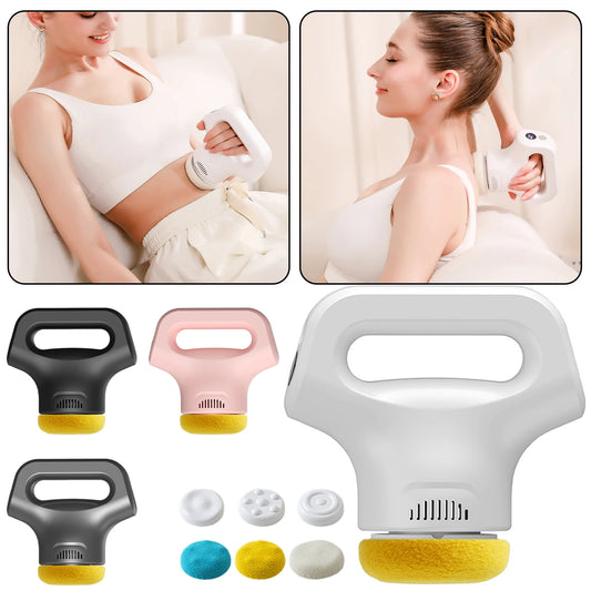 Electric Body Sculpting Massager | 12 Levels & 6 Heads Body Sculpting Massager Peaceful Pleasures Health and Wellness