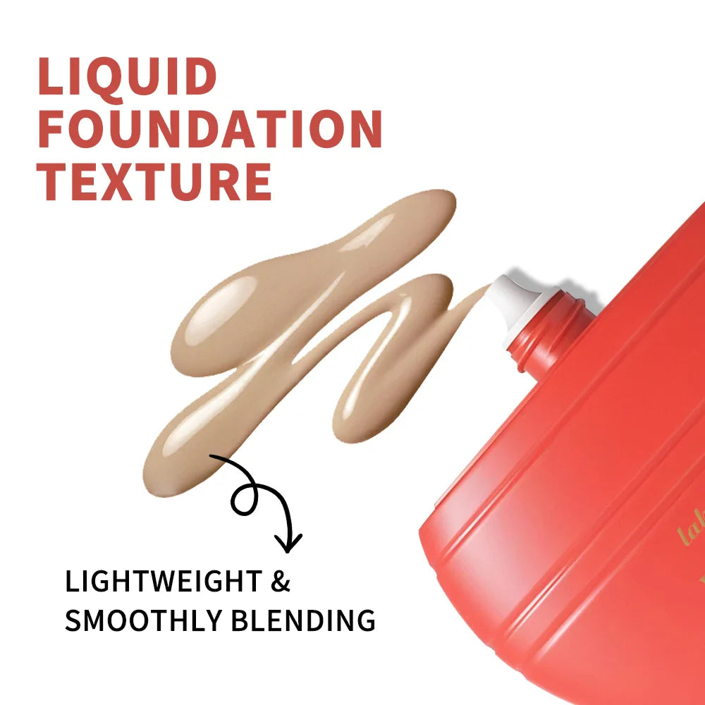 Konfident Glow Skin Tint Foundation | 6 Shades, Buildable Cover