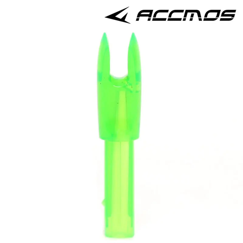 Plastic Arrow Tails S Nocks ID Carbon Shaft DIY Knocks Replacement