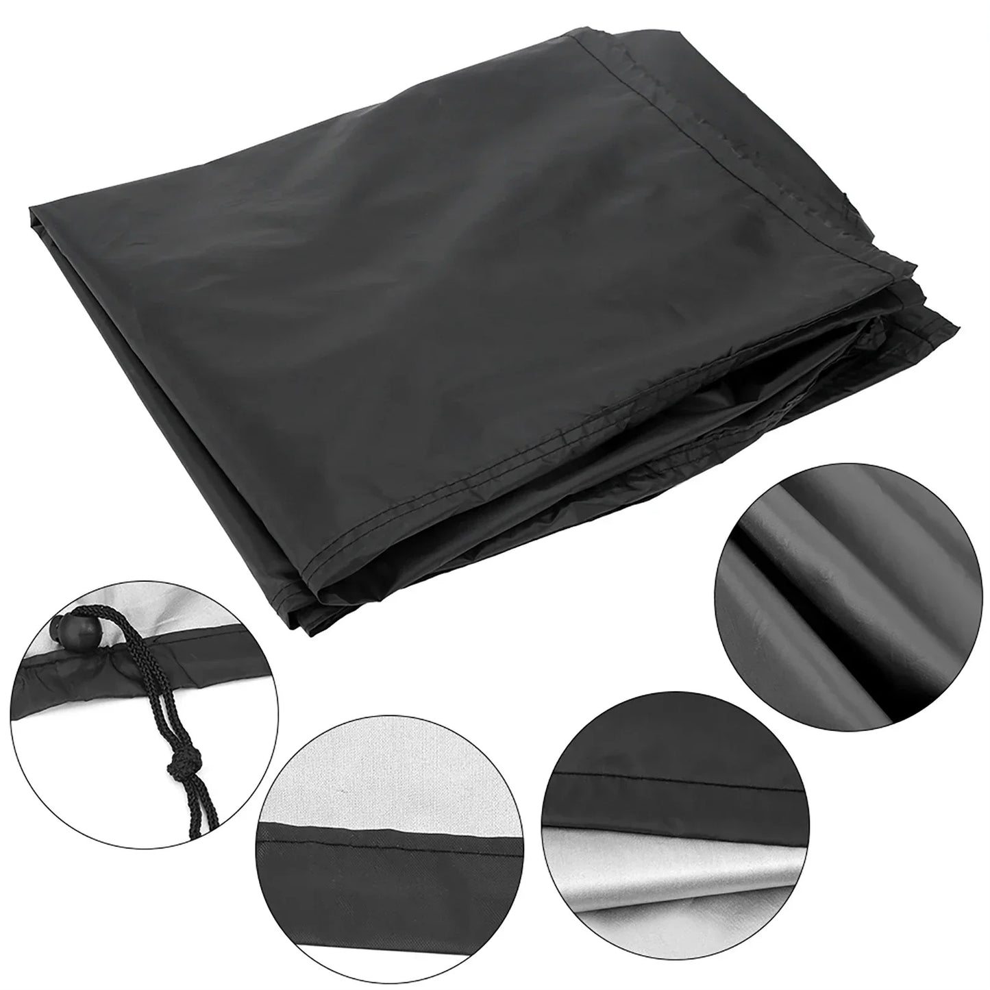 Cover Anti-dust Waterproof BBQ Grill Barbeque Anti-corrosion