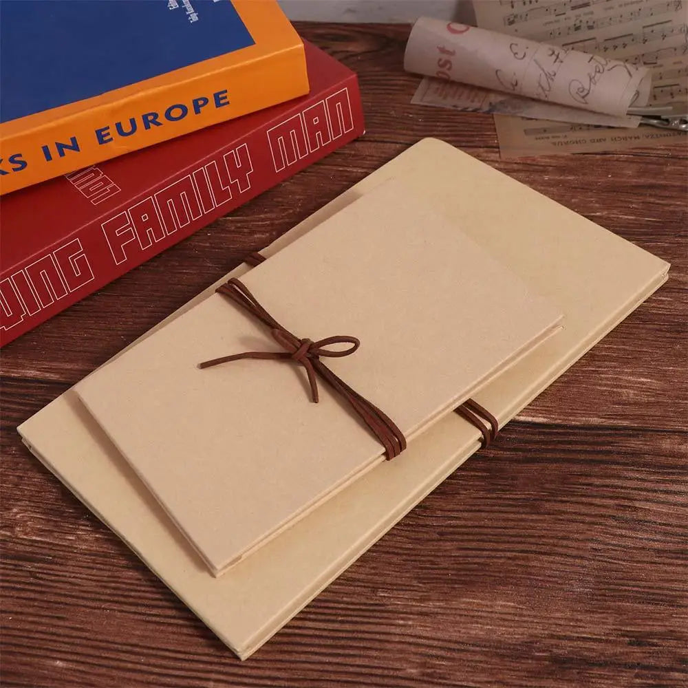 DIY Folding Accordion Photo Album – Kraft Paper Scrapbook Gift Accordion Photo Album Oasis Select