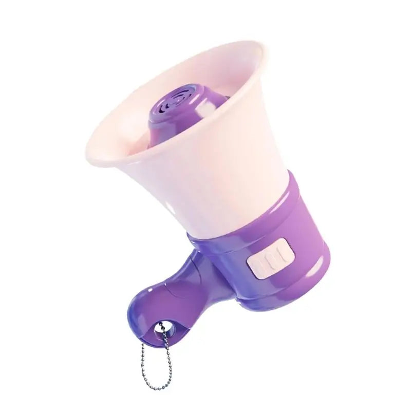 Kids Wearable Voice Recording Toy Speaker | Sound Maker
