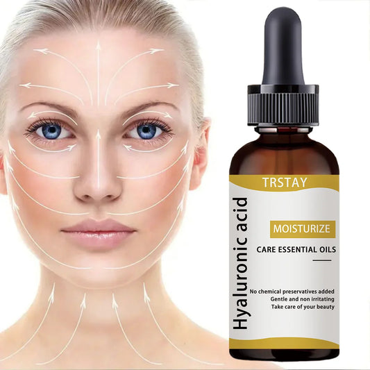 TRSTAY Collagen Peptide Facial Essence – Firming & Lifting Serum Facial Serum Essence Oasis Select 5ml