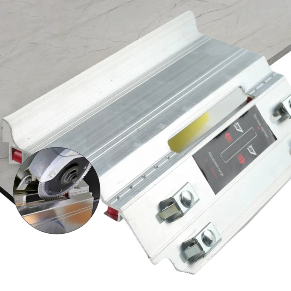 45° Tile & Marble Chamfering Guide – Manual Corner Cutting Tool Peaceful Pleasures Health and Wellness
