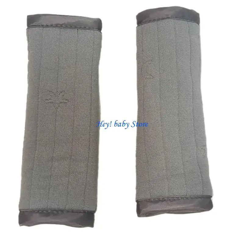 Baby Stroller Shoulder Strap Cushion Cover | Soft Cotton Pad