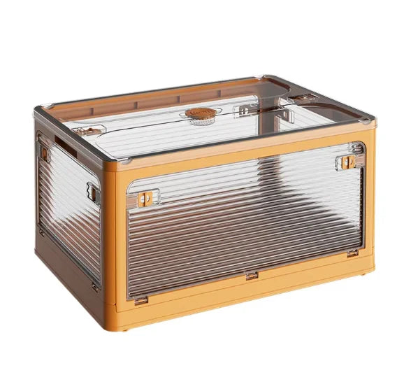 Folding Storage Box – Home, Car, Camping & Pet Organizer