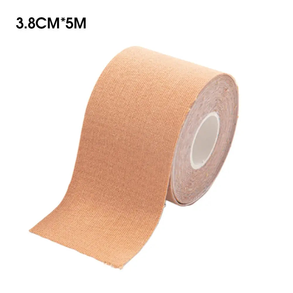 Kinesiology Tape For Face V Line Neck Eyes Lifting Wrinkle Remover Sticker Tape Facial Skin Care Tool Elastic Bandage Peaceful Pleasures Health and Wellness 3.8cmx5m