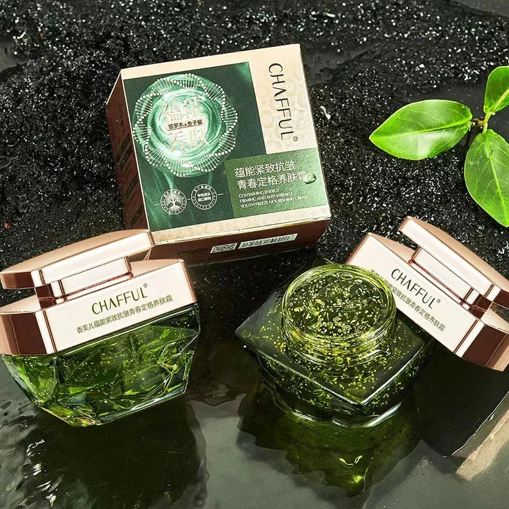Plant Caviar Collagen Firming Hydrating Face Cream | K-Beauty