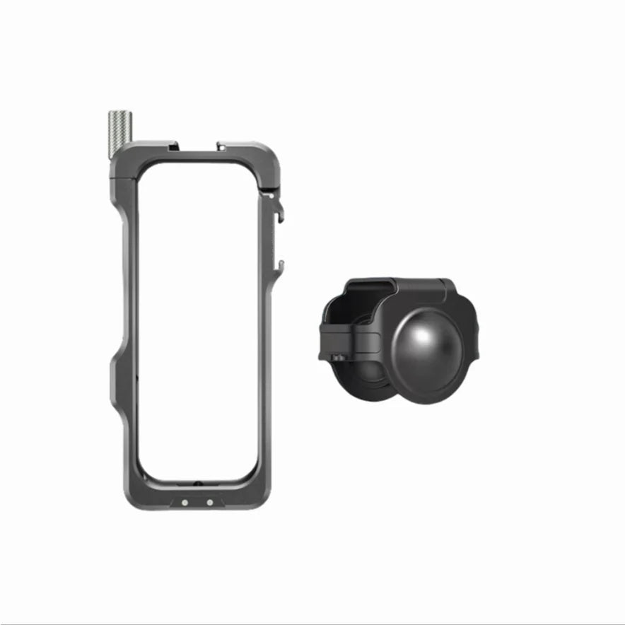 Insta360 X4 Air Protective Case, Lens Guard & Screen Protector Kit