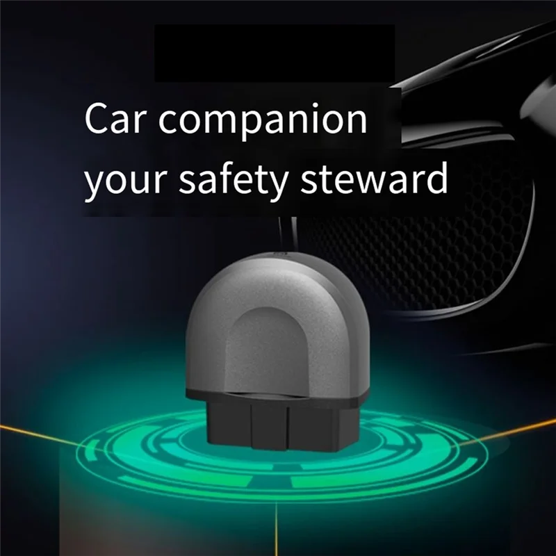 A36T-OBD Car Fault Detector OBD Car Code Reader Bluetooth Connecting The Whole Car Diagnostic Instrument Peaceful Pleasures Health and Wellness