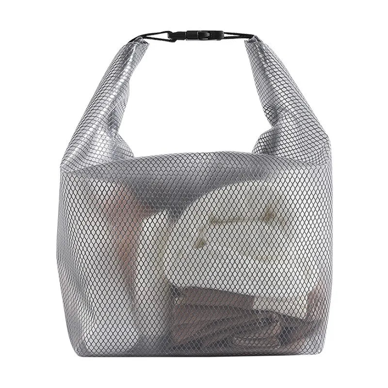 Large Waterproof Travel Makeup Bag | Handheld Cosmetic Organizer Travel Makeup Bag Peaceful Pleasures Health and Wellness