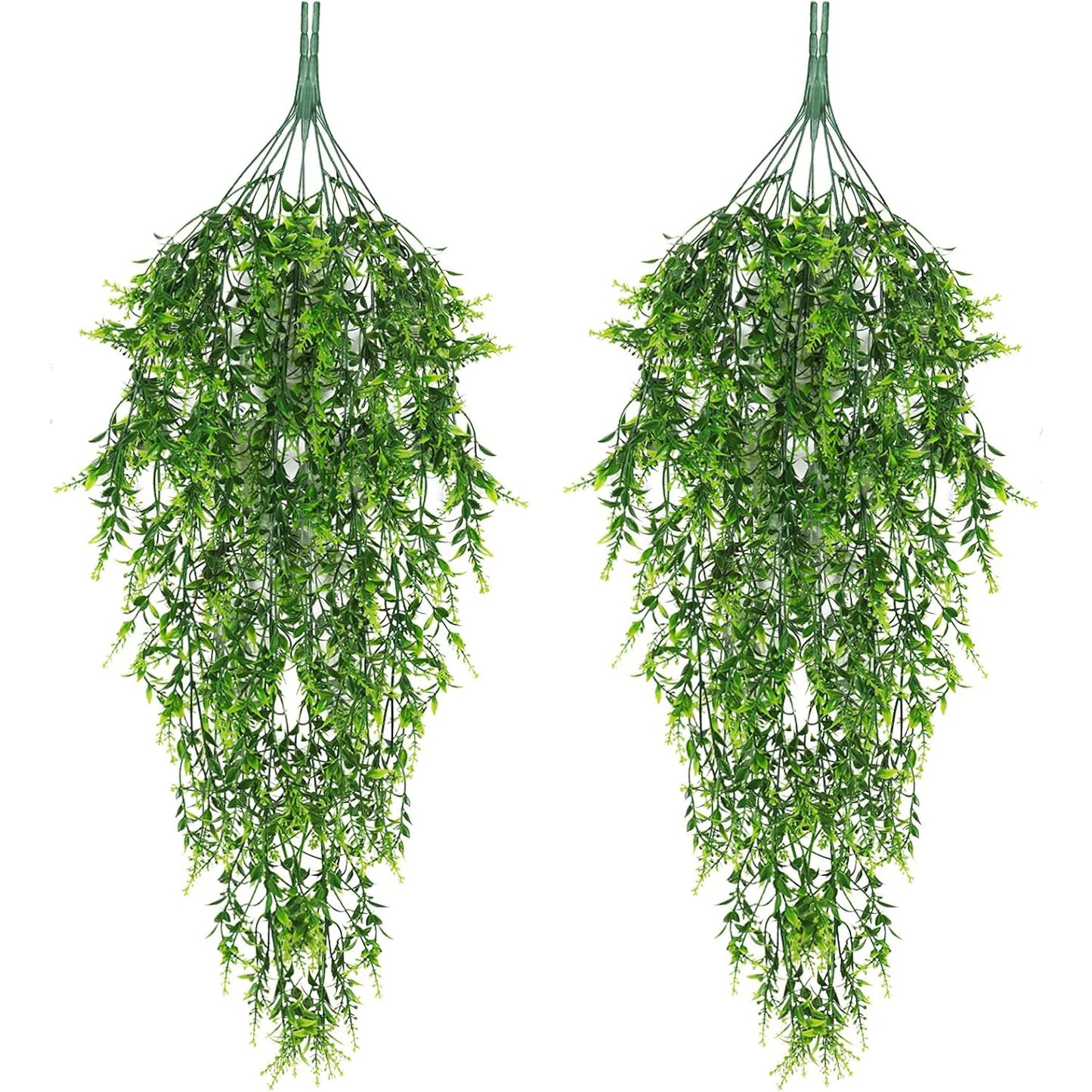 Artificial Eucalyptus Camellia Vine – Wedding & Home Decor