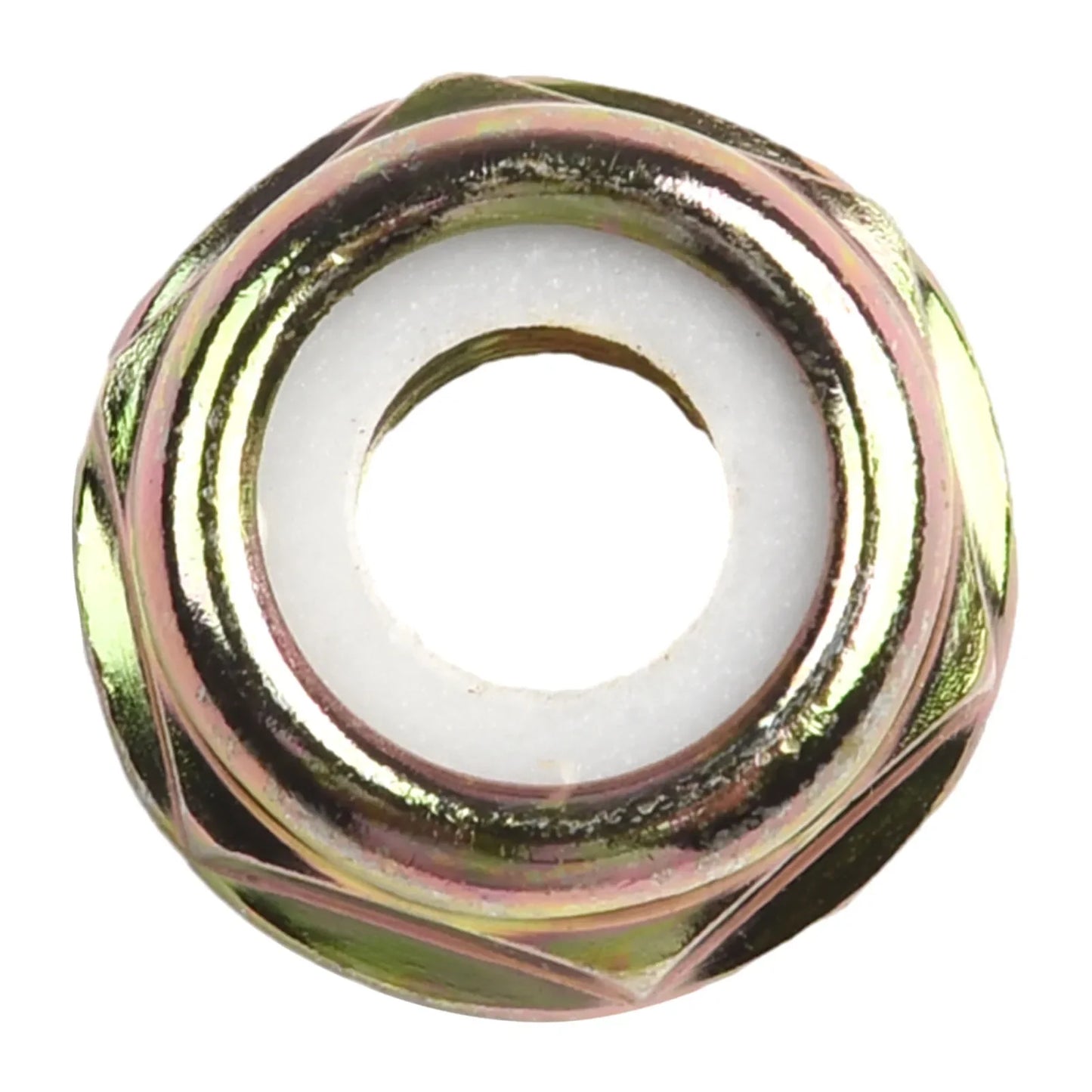 5-Pack M10x1.25 LH Reverse Nuts for String Trimmer & Brush Cutter