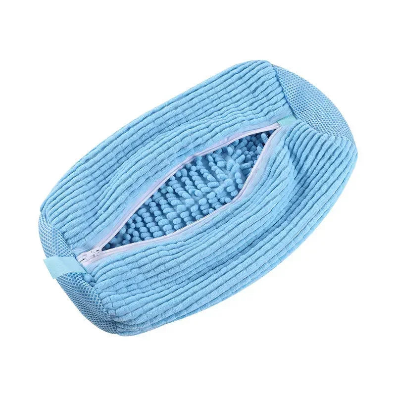 Shoe Laundry Bags with Zipper for Washing Machine | 1-2 Pack