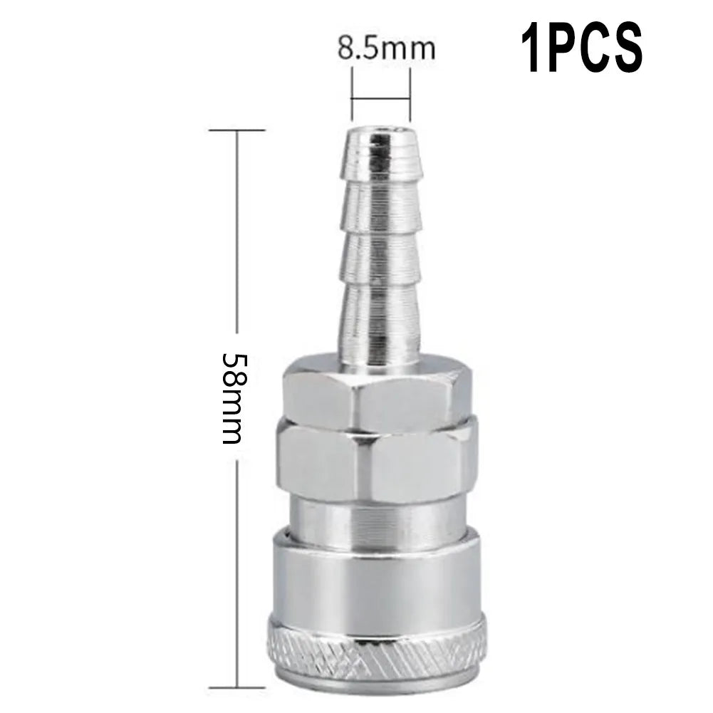 Pneumatic Quick Coupler – Air Compressor Hose Fitting Connector