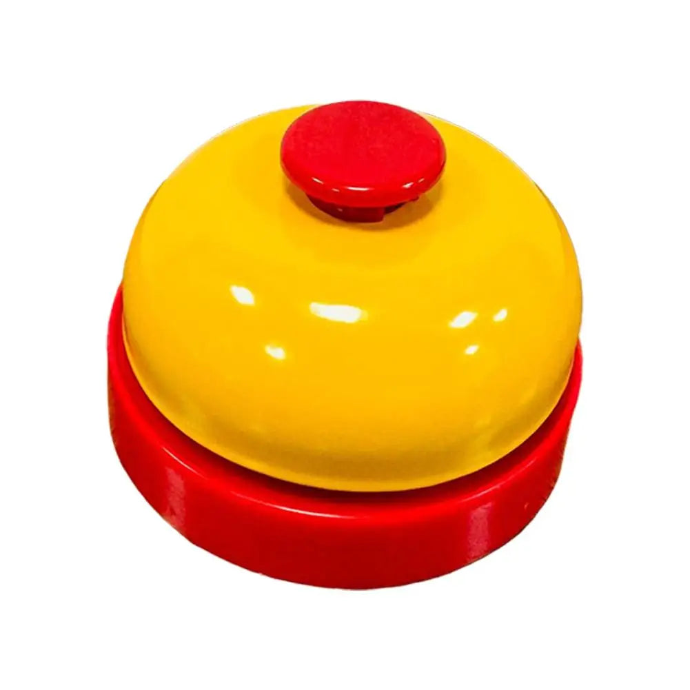 Hand-pressed Bell Toy Hand Clapping Reaction Training Game Response