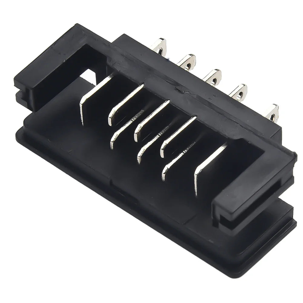 DeWalt 14.4V–18V Li-Ion Battery Charger Connector Terminal