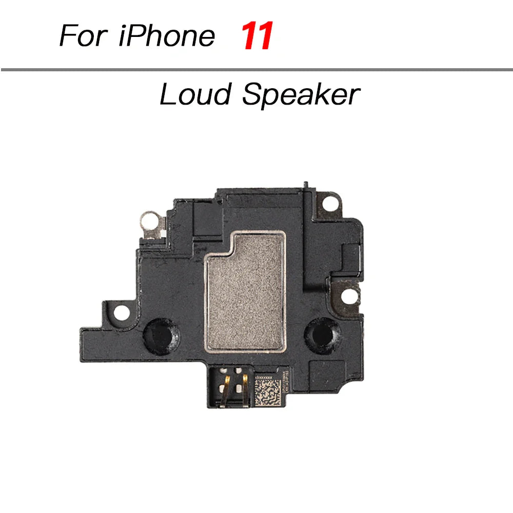 iPhone Loud Speaker Buzzer Ringer Replacement 7 8 X XR XS 11