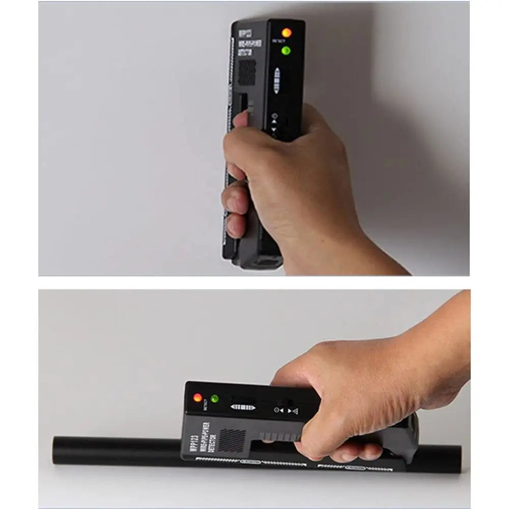 Portable Multifunction Wall Scanner – Metal, Wire & Pipe Detector
