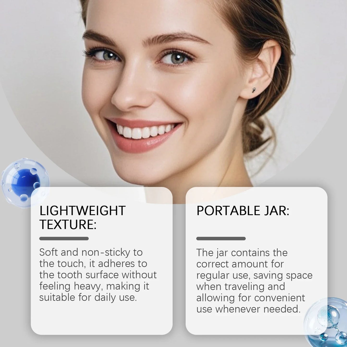 Collagen Tooth Powder – Whitening & Stain Removal 50g