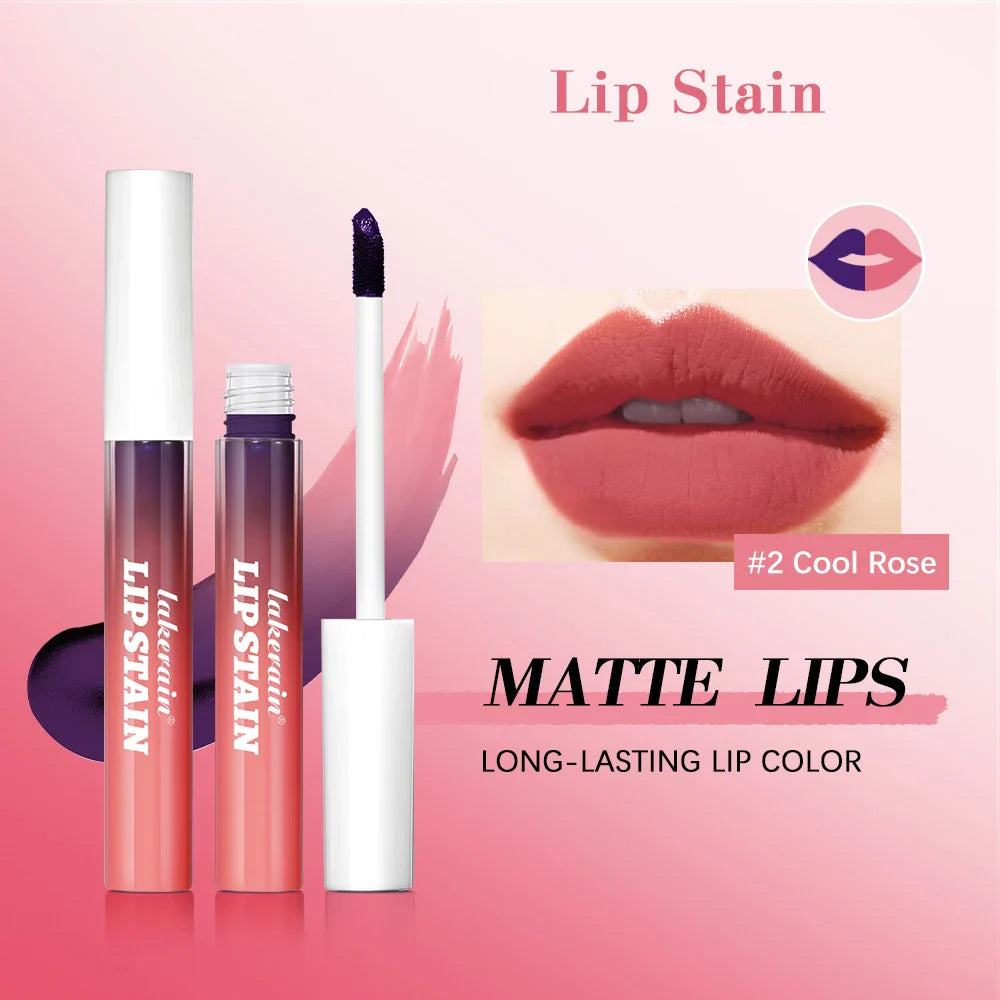 Lakerain Peel-Off Lip Tint – Waterproof & Long-Lasting