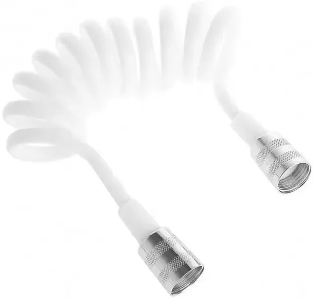 Faucet Diverter Valve & Handheld Shower Head Adapter Set