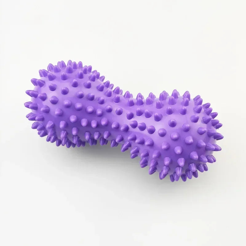 Peanut Spiky Massage Ball | Deep Tissue Muscle Pain Relief