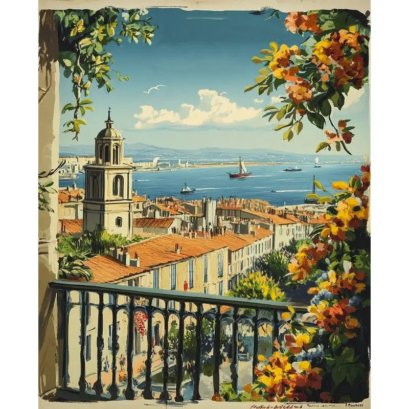 GATYZTORY Oil Painting By Numbers On Canvas Lemon Tree Coloring By Numbers For Adults Gift For Handiwork Home Decor Landscape Peaceful Pleasures Health and Wellness 111 40x60cm Unframed