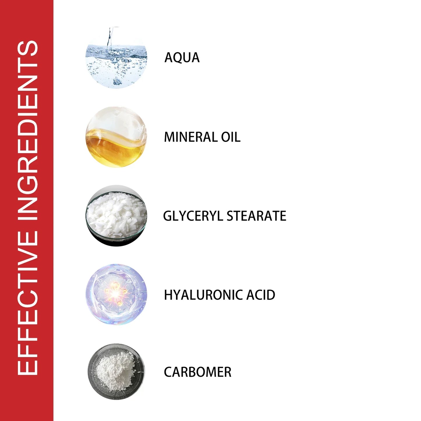 Dragon's Blood Hyaluronic Acid Anti-Aging Face Moisturizer