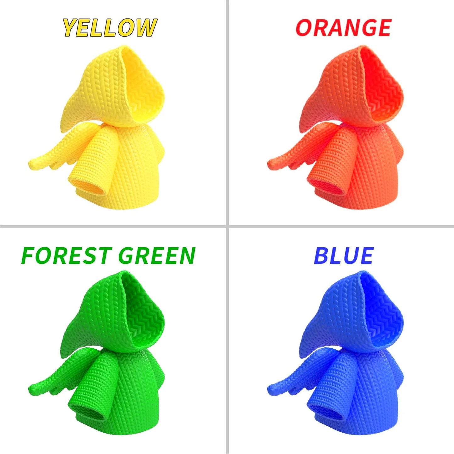 DINGSUN 3D PETG Filament 1.75mm ±0.02mm | FDM Printer Spool