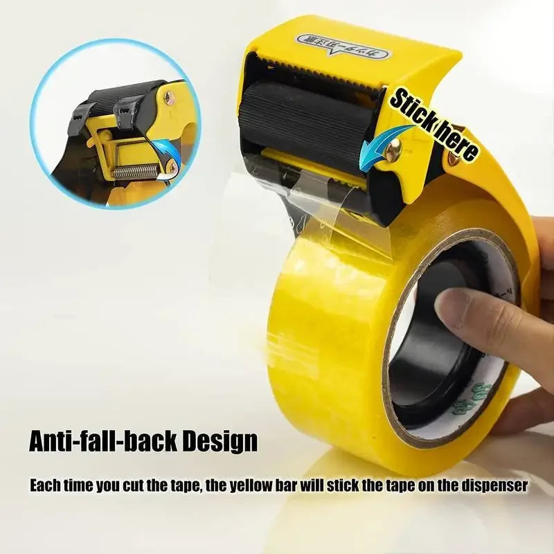 Upgrading Tape Sealing Machine Metal Sealing Machine Carton Sealing Machine Packaging Machine Tape Cutting Machine Peaceful Pleasures Health and Wellness