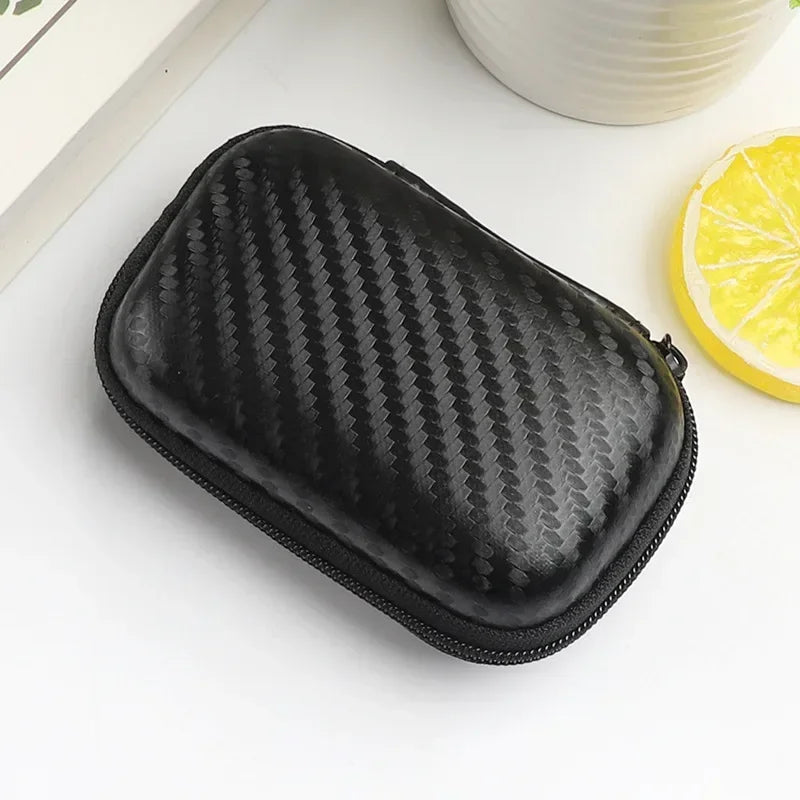 Portable EVA Storage Bag for Finger Pulse Oximeter | Organizer