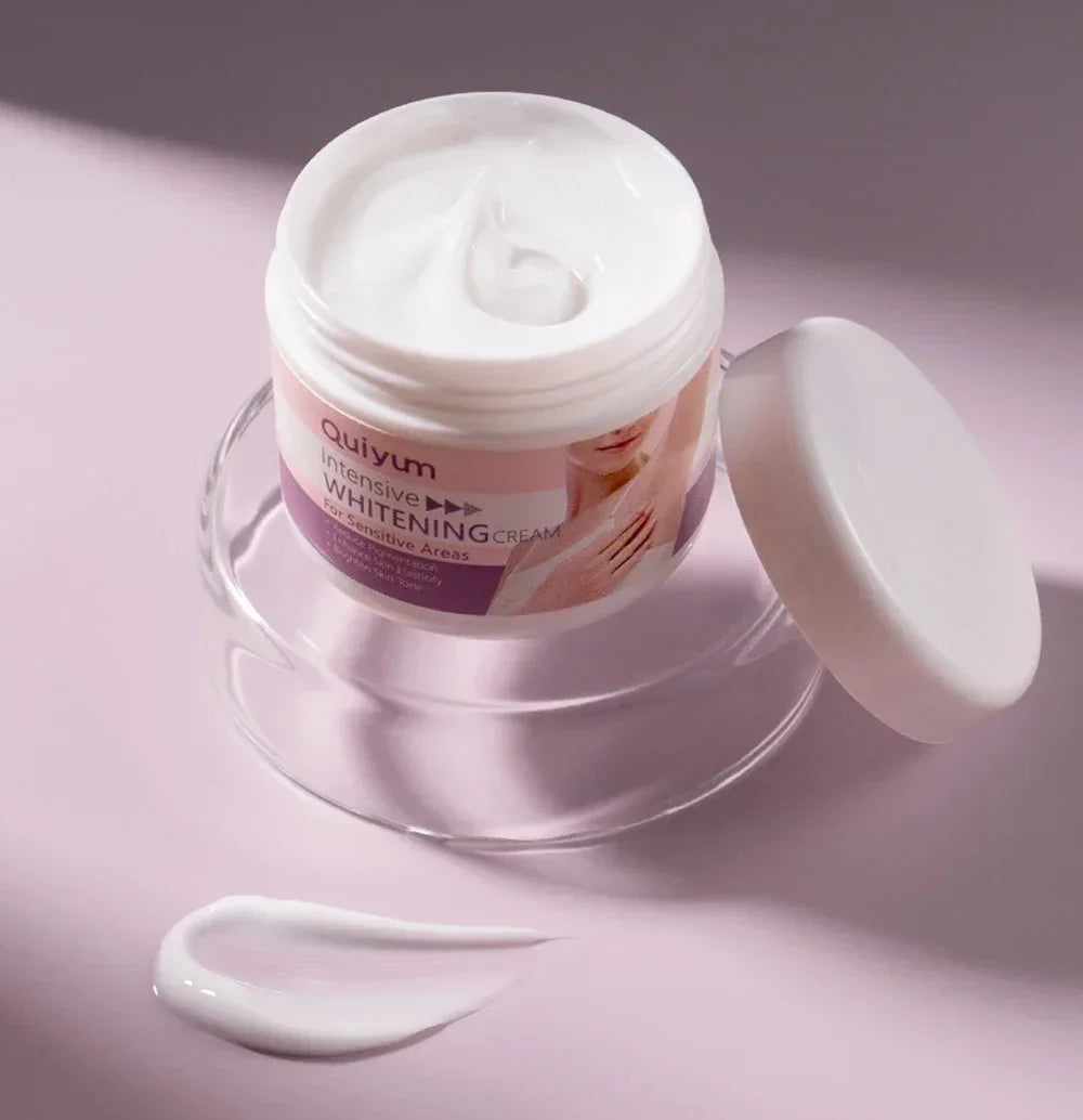 Underarm & Intimate Area Brightening Cream 30g Peaceful Pleasures Health and Wellness 30g