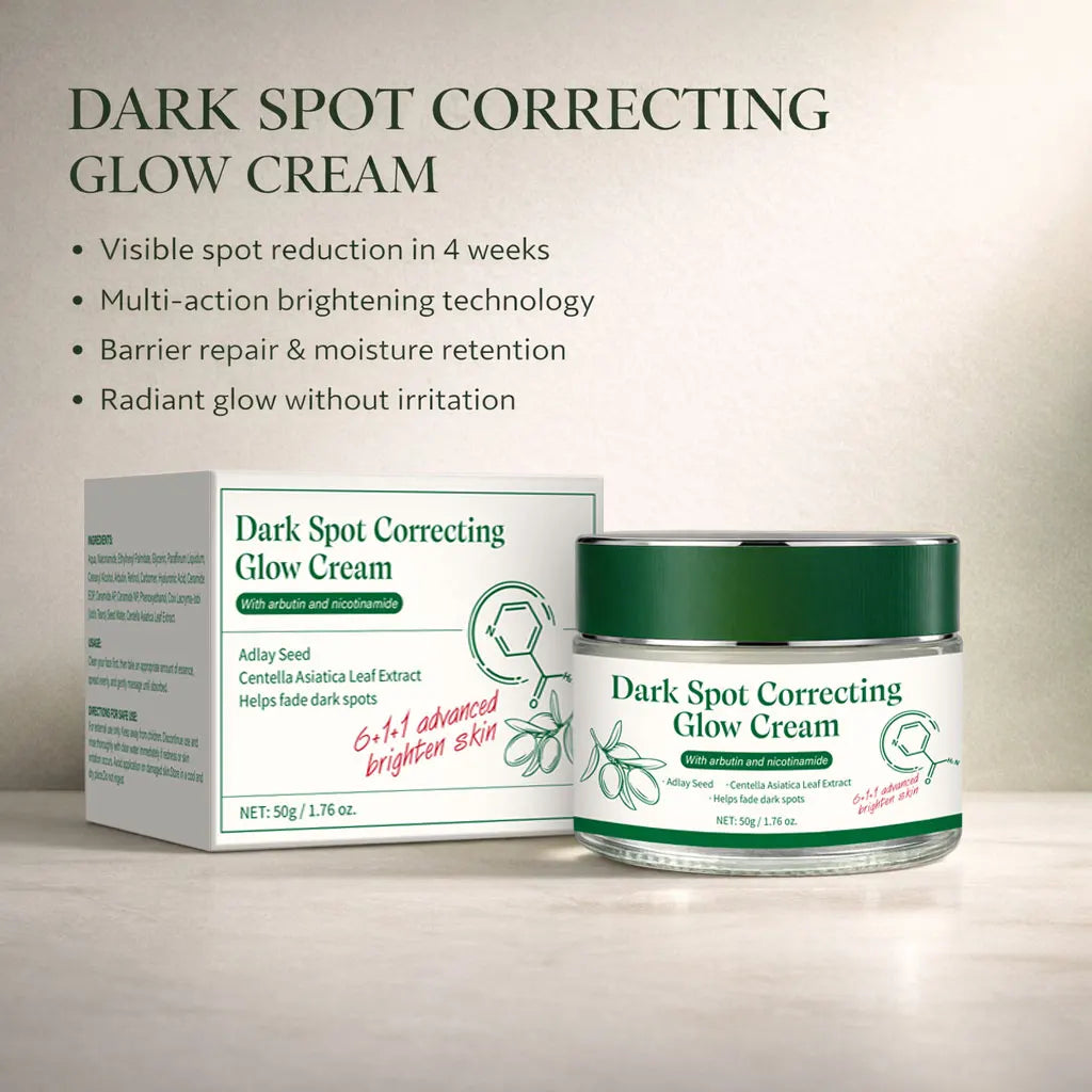 SAUVASINE Dark Spot Brightening Cream – Hydrating 50ml
