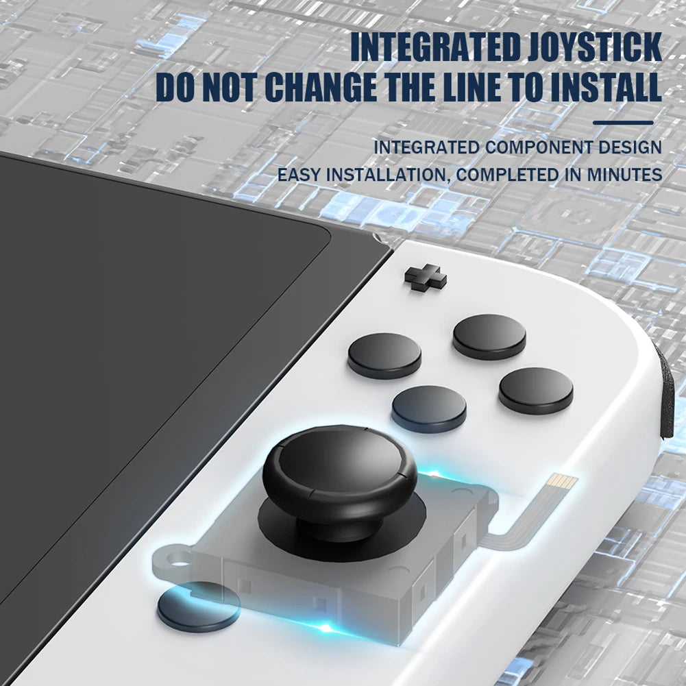 Hall Effect Joystick for Nintendo Switch/OLED/Lite – No Drift