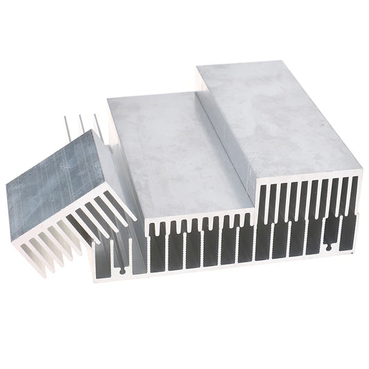 40×40×20mm/100×40×8mm/100×40×20m/100×100×18mm Extruded Aluminum Heatsink For High Power LED IC Chip Cooler Radiator Heat Sink Peaceful Pleasures Health and Wellness