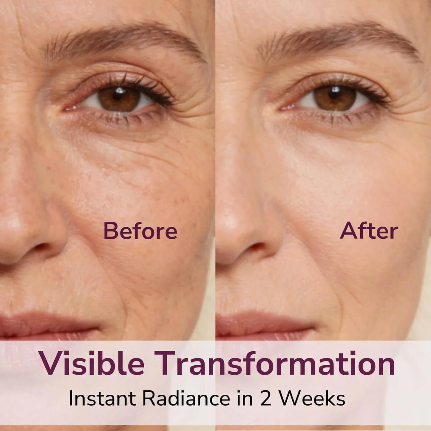 Calcium & Collagen Balm Stick – Eye, Neck & Face Moisturizer