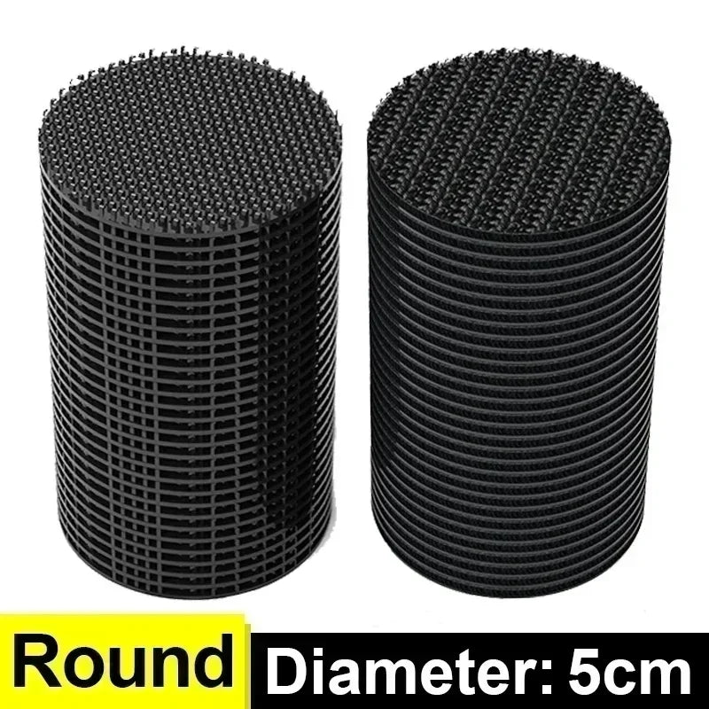 Self-Adhesive Hook & Loop Fastener Strips – Heavy Duty Mount