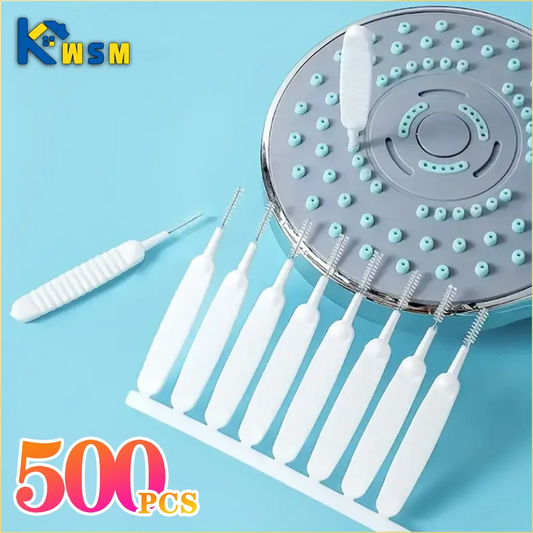 Micro Nylon Shower Nozzle Cleaning Brushes – 10 to 500 Pack Nozzle Cleaning Brush Oasis Select