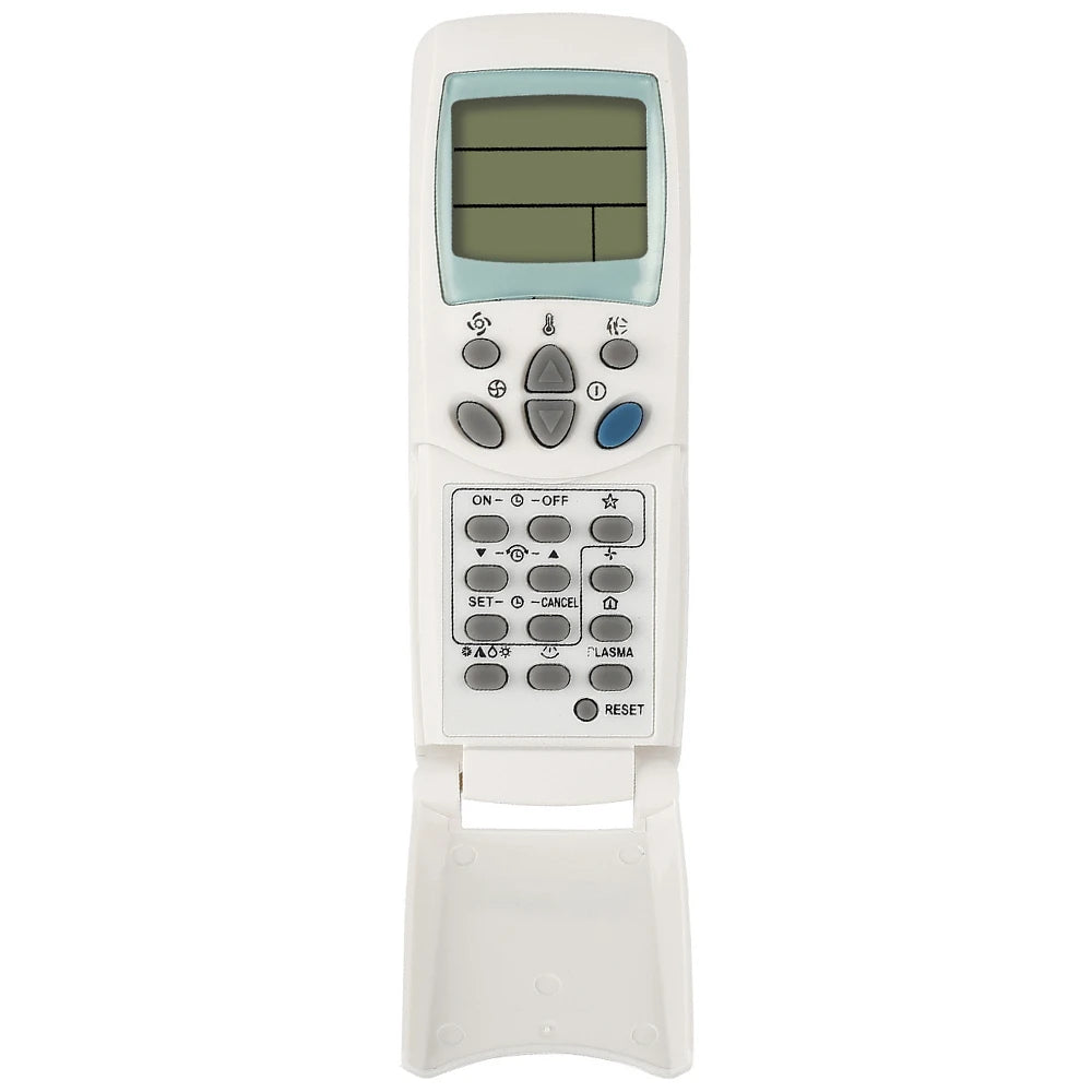 Air Conditioning Remote Control Suitable for LG 6711A20010B 6711A90023E 671190023W 6711A20028K 6711A20010A KTLG004 Peaceful Pleasures Health and Wellness
