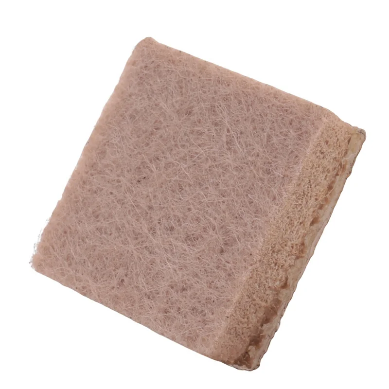 A36T-Felt Floor Furniture Protector Pads Chair Table Legs Protector 96 Pieces Khaki Peaceful Pleasures Health and Wellness
