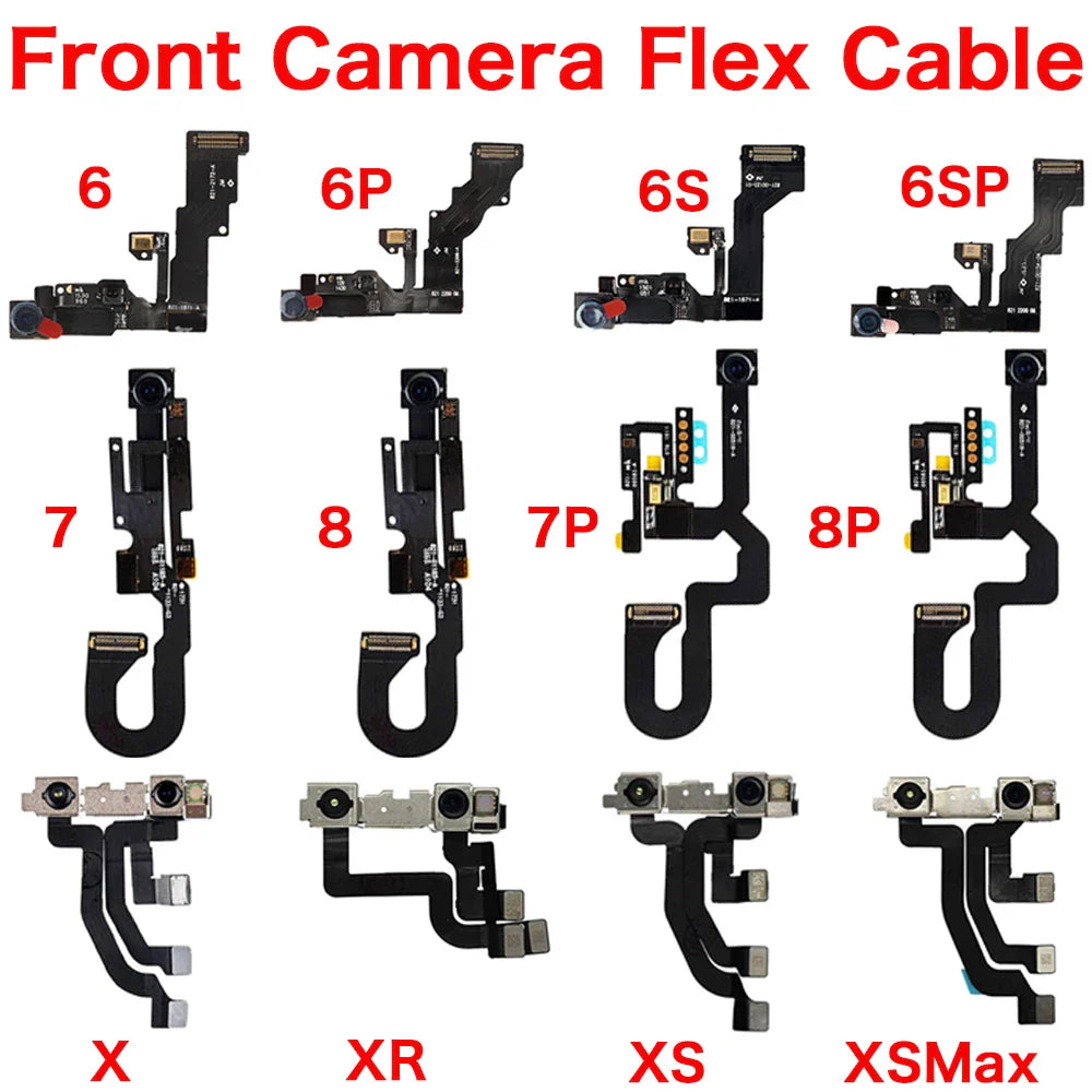 iPhone Front Camera & Proximity Sensor Flex Cable 6–XS Max