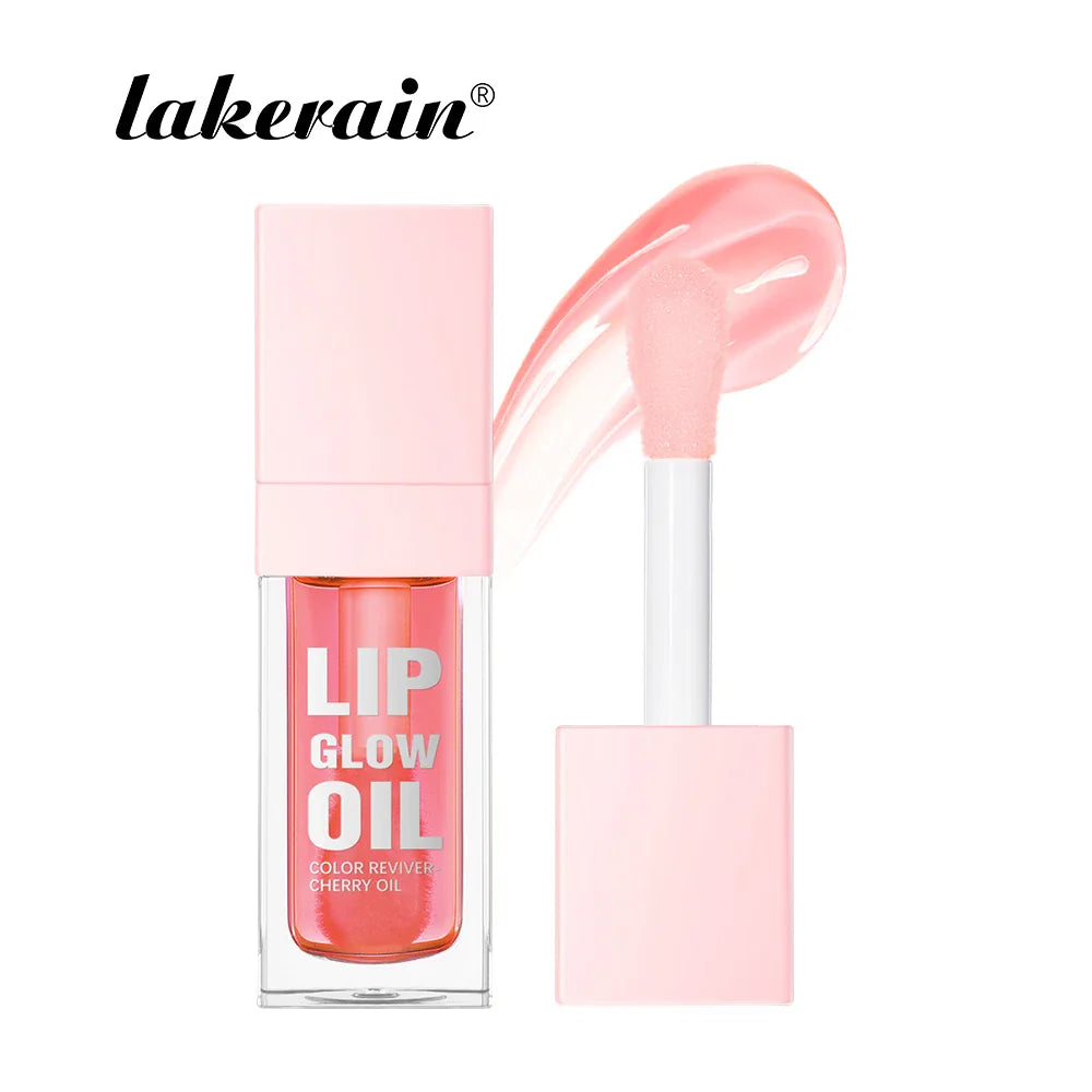 Lakerain Lip Glow Oil – Hydrating Mirror Gloss 8.3ml