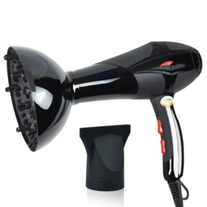 1pc Hair Diffuser Professional Hair Styling Curl Dryer Diffuser Universal Hairdressing Blower Styling Salon Curly Styling Tool Peaceful Pleasures Health and Wellness