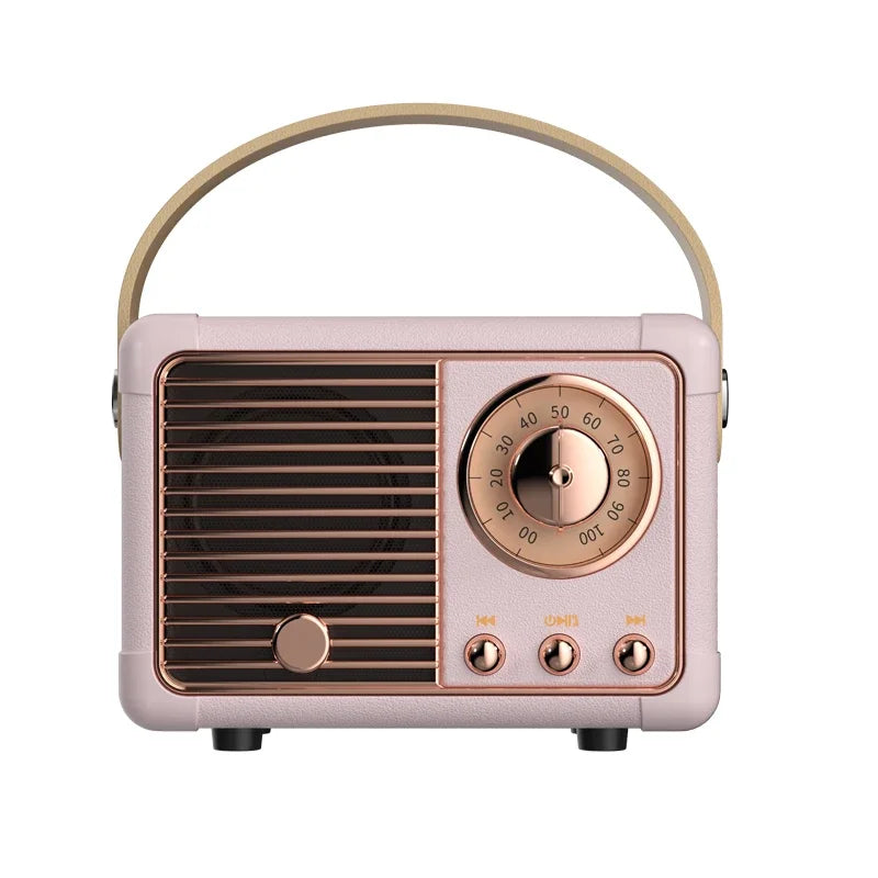 AyeBeau Mini Portable Bluetooth 5.0 Speaker | Wireless Stereo