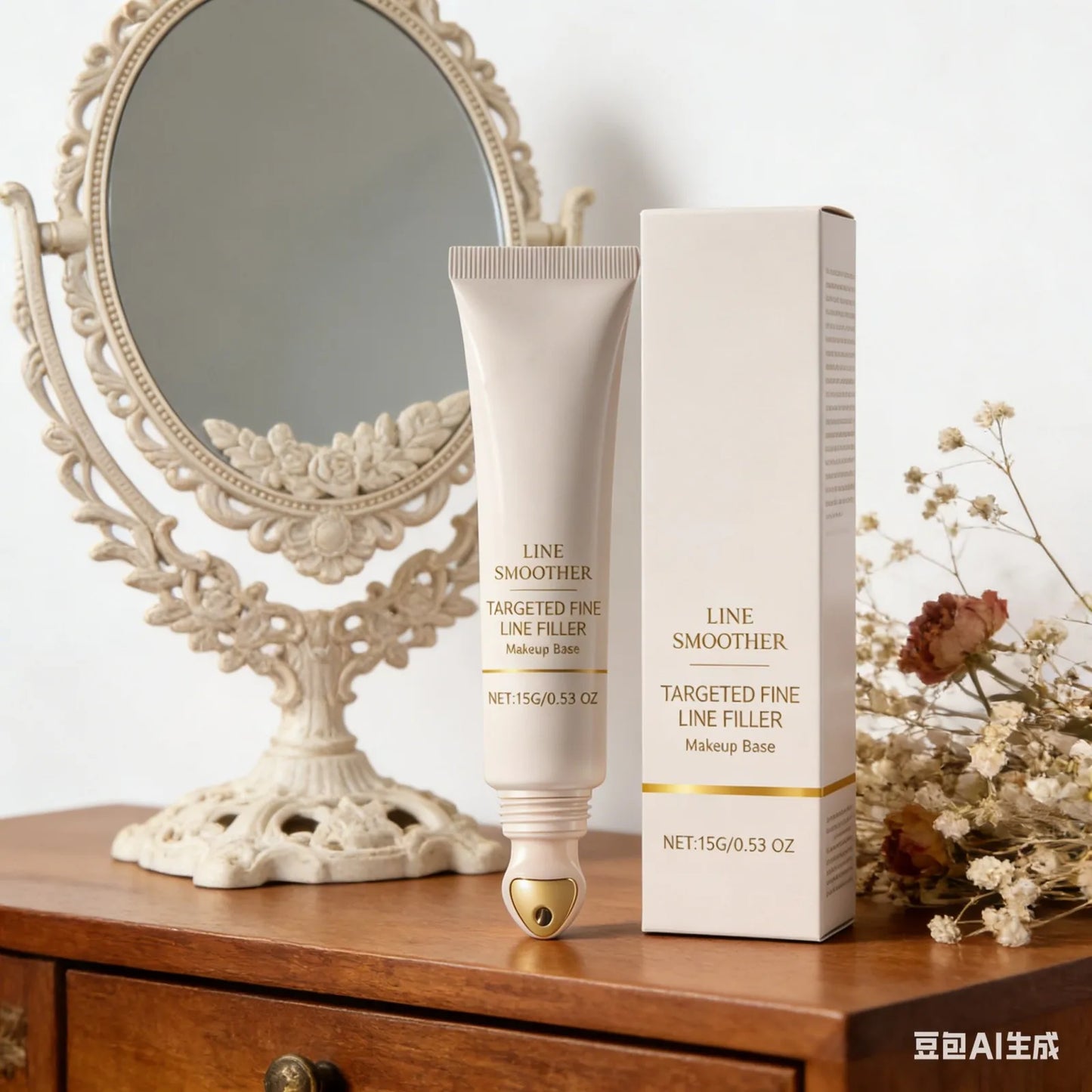 Matte Hydrating Face Primer – Niacinamide & Vitamin C | 15g